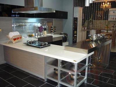 不銹鋼整體櫥柜優缺點 以及不銹鋼整體櫥柜的選購技巧-大眾點評網