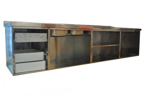 不銹鋼櫥柜 樂意居整體櫥柜 重慶定制櫥柜衣柜,重慶櫥柜衣柜定做,重慶不銹鋼櫥柜定做