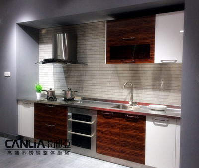 卡利亞不銹鋼櫥柜溫馨提示.廚房這樣設計!_河南頻道_鳳凰網