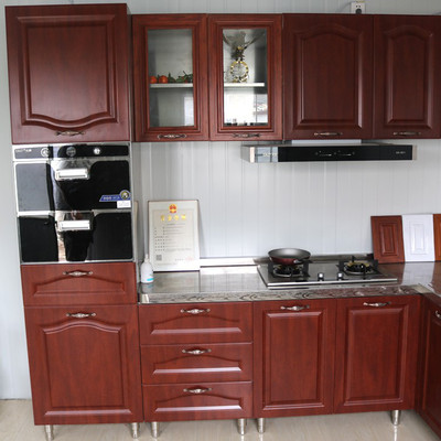 【德爾諾 廠家直銷 不銹鋼整體櫥柜 櫥柜套裝定制】價格_廠家_圖片