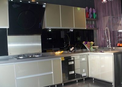 不銹鋼櫥柜加盟怎么樣?斯沃德德式不銹鋼整體廚柜加盟信息