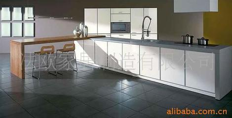 【外貿櫥柜 工廠直銷PVC板櫥柜衣柜 浴室柜 廚房電器 不銹鋼拉籃】價格,廠家,圖片,整體廚房,大雅櫥柜廠-