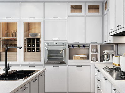 這16個隱藏細節,是歐派櫥柜能用20年的秘密