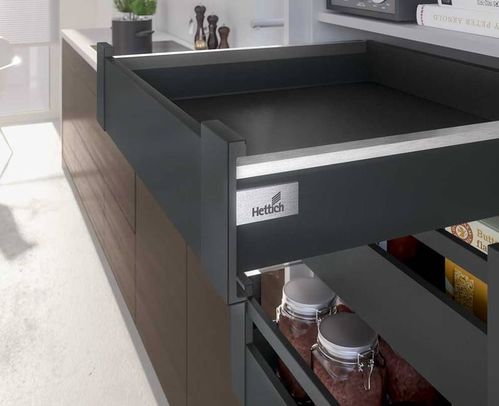 德國海蒂詩廣東大區經理蒞臨萬格麗不銹鋼廚柜參觀