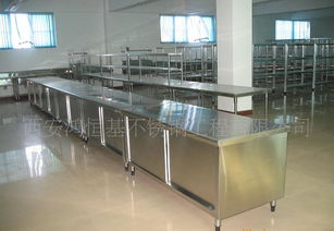 廠家批發不銹鋼彩色家庭整體櫥柜 經濟實用價格 廠家 圖片