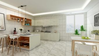 有不銹鋼整體櫥柜的廚房,美哭了,像極了愛情