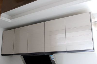 304不銹鋼無甲醛整體櫥柜 一條龍的服務_名堂不銹鋼櫥柜產品_得意家居網