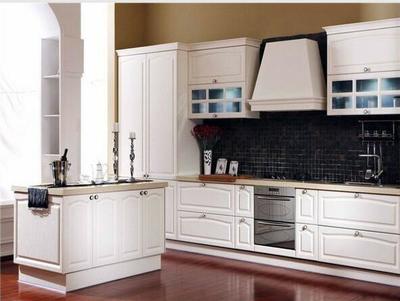 【廠家特價直銷實木、烤漆、夾板、不銹鋼整體櫥柜可上門量尺定制】_