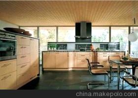 【外貿櫥柜 工廠直銷PVC板櫥柜衣柜 浴室柜 廚房電器 不銹鋼拉籃】價格,廠家,圖片,整體廚房,佛山市順德區樂從鎮雅客櫥柜經營部-