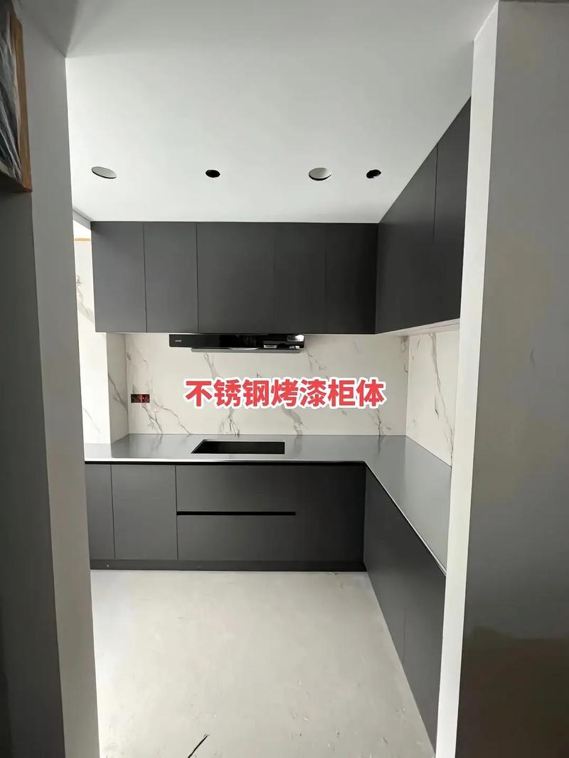 不銹鋼櫥柜的優缺點丨客戶案例實拍圖.優點:①304食品級不