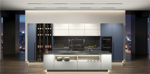 做時代的先行者,森歌不銹鋼整體櫥柜獲16項專利,蓄力櫥電一體化!