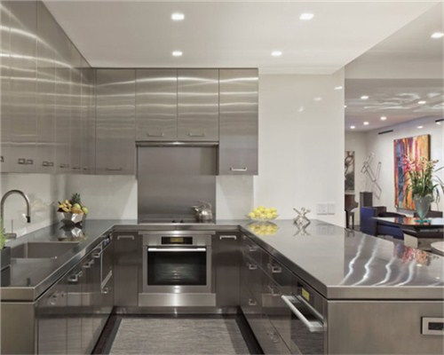 廣東不銹鋼櫥柜門板廠家 東莞不銹鋼櫥柜批發 意格嘉供