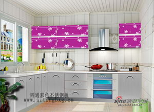 整體櫥柜在廚房設計中應如何選材及應用