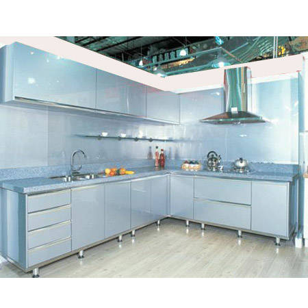 不銹鋼廚柜產品圖片,不銹鋼廚柜產品相冊 - 武漢不銹鋼整體櫥柜 吉隆祥櫥柜 衣柜 環保櫥柜