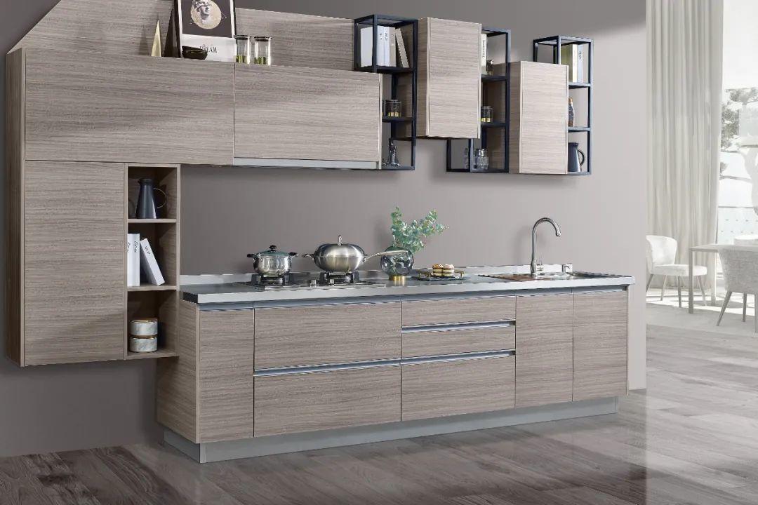 歐派不銹鋼櫥柜,大品牌值得信賴的產品#歐派 有需求的朋友打電 - 抖音