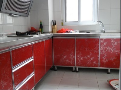 鑫鑫全不銹鋼整體櫥柜：堅固耐用，打造現代廚房新標準