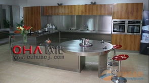 不銹鋼櫥柜 現代廚房的耐用與環保之選