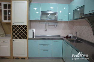 家居中這些你想到了嗎？不銹鋼整體櫥柜的隱藏魅力