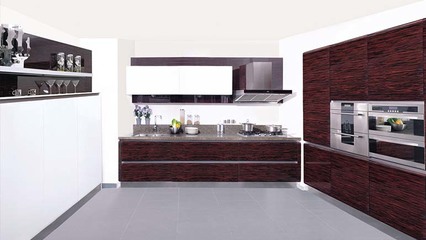 卓意琺帝諾不銹鋼櫥柜 現代廚房的理想選擇