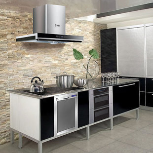 新月怡然櫥柜 不銹鋼整體櫥柜加盟指南