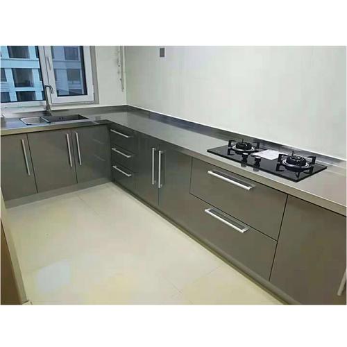 全304加厚不銹鋼整體櫥柜定制指南 耐用、美觀、實用一體化解決方案