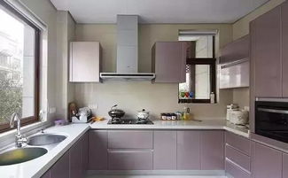 櫥柜新選擇 不銹鋼整體櫥柜，讓檔次與顏值瞬間提升