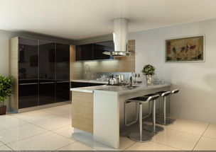 優(yōu)質(zhì)不銹鋼櫥柜定制——打造耐用美觀的整體廚房空間