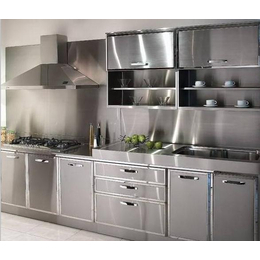 華威不銹鋼櫥柜定制 吉安地區(qū)高品質(zhì)不銹鋼整體廚柜優(yōu)選